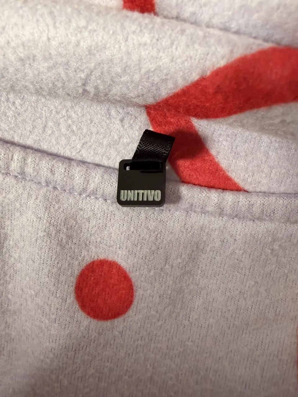 Buzo Unitivo - Vista 6