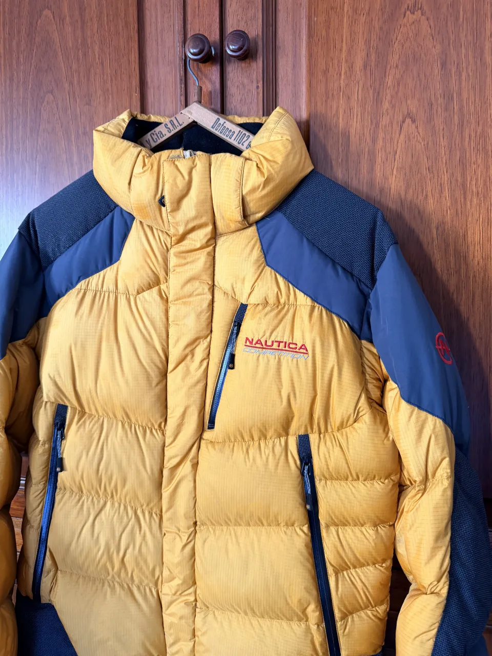 Campera Nautica - imagen 1