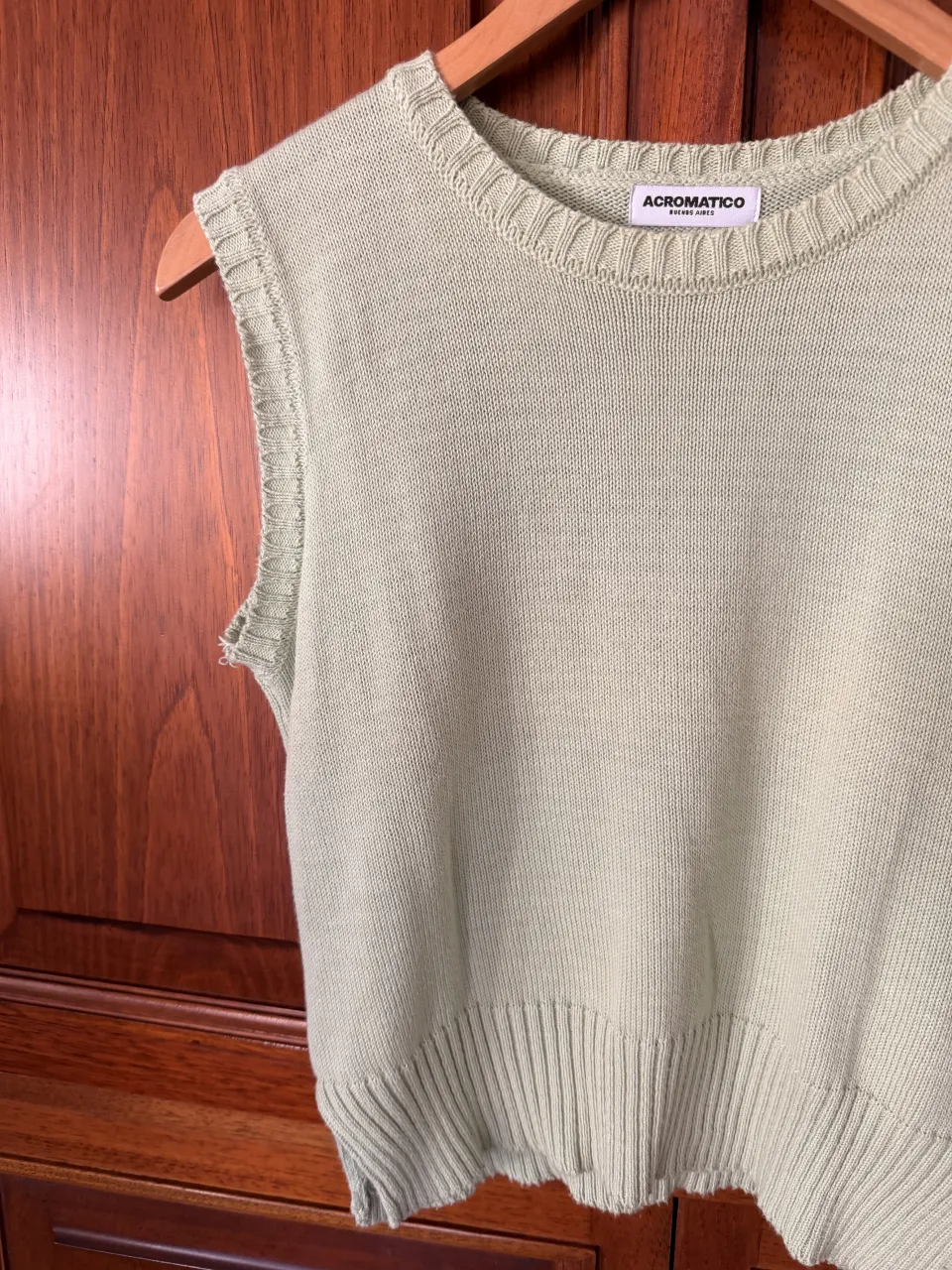 Musculosa Acromatico - Vista 2