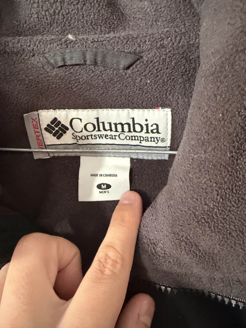 Campera Columbia - imagen 4
