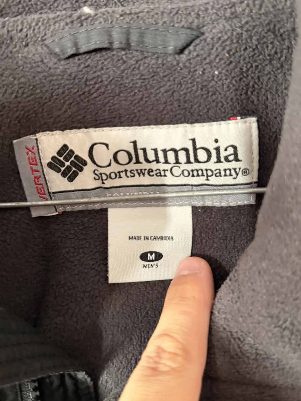 Campera Columbia - imagen 3