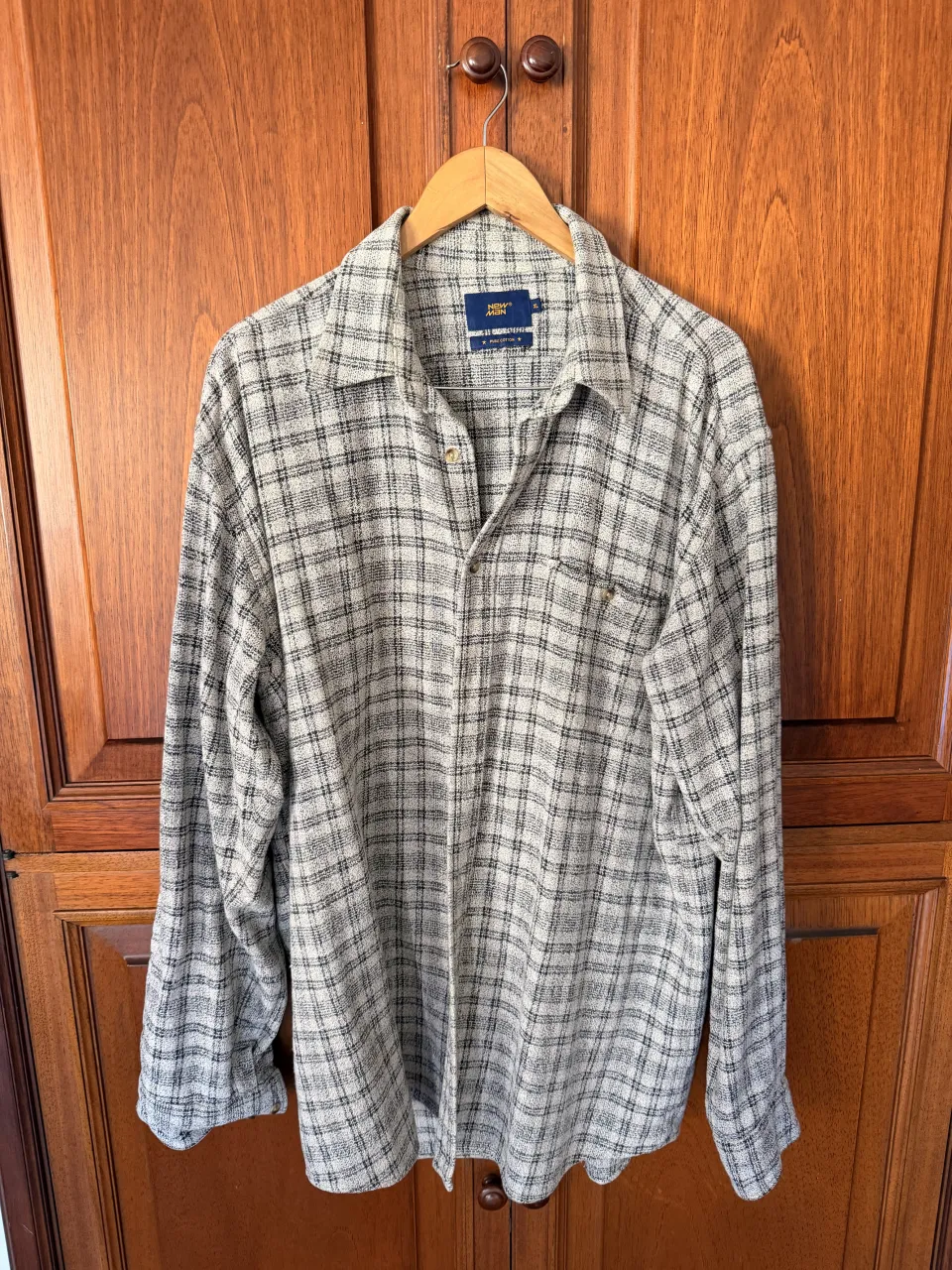 Camisa New men - Vista 3