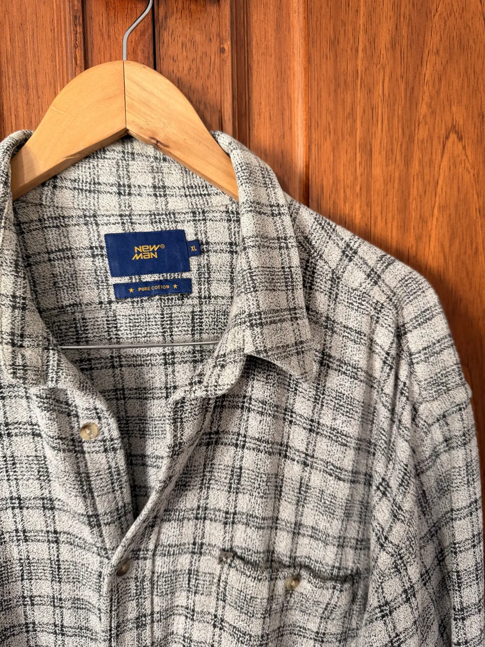 Camisa New men - Vista 2