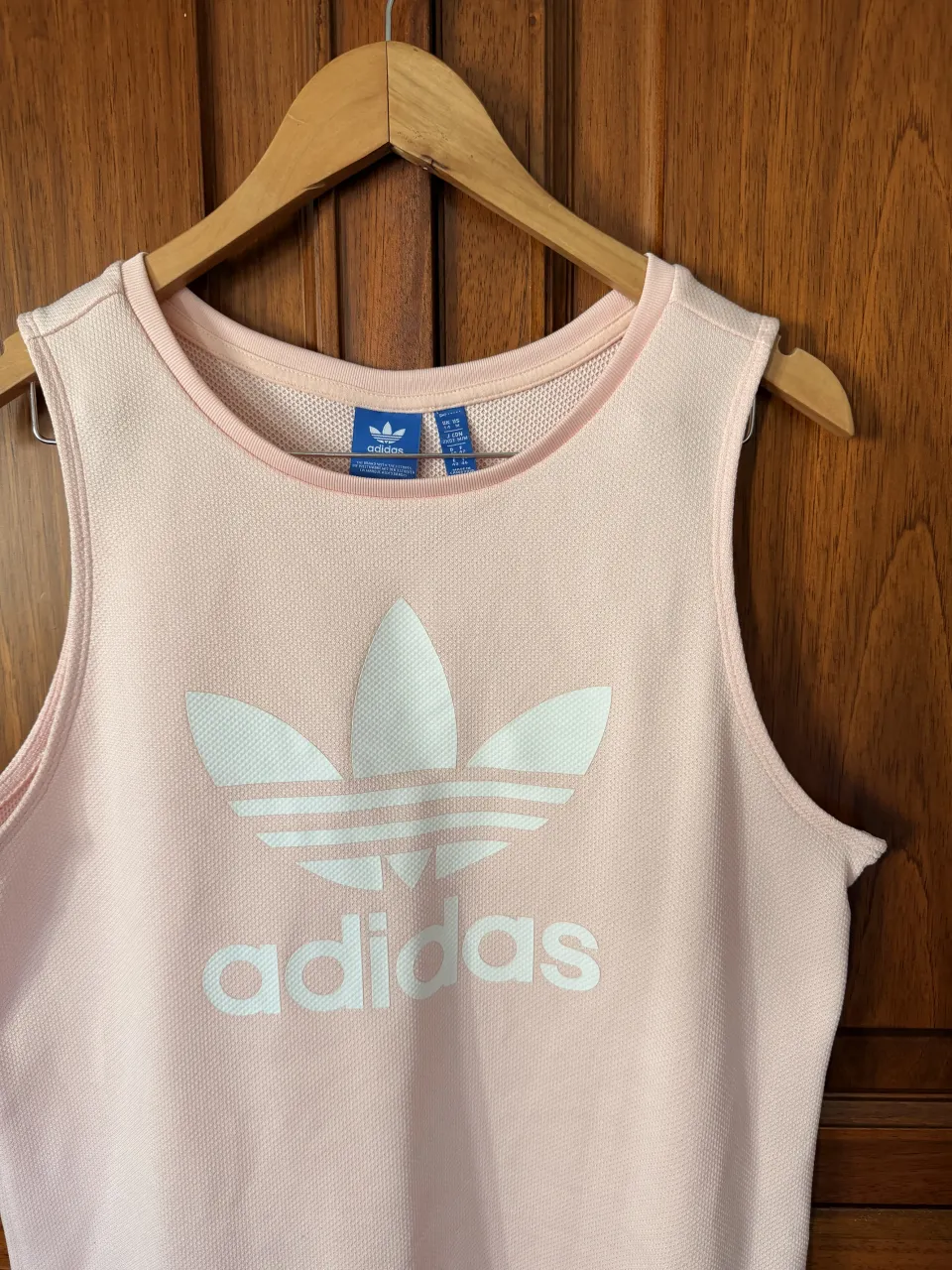Musculosa adidas - Vista 2