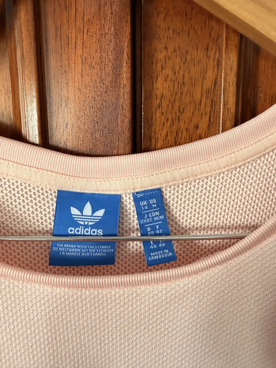 Musculosa adidas - Vista 3