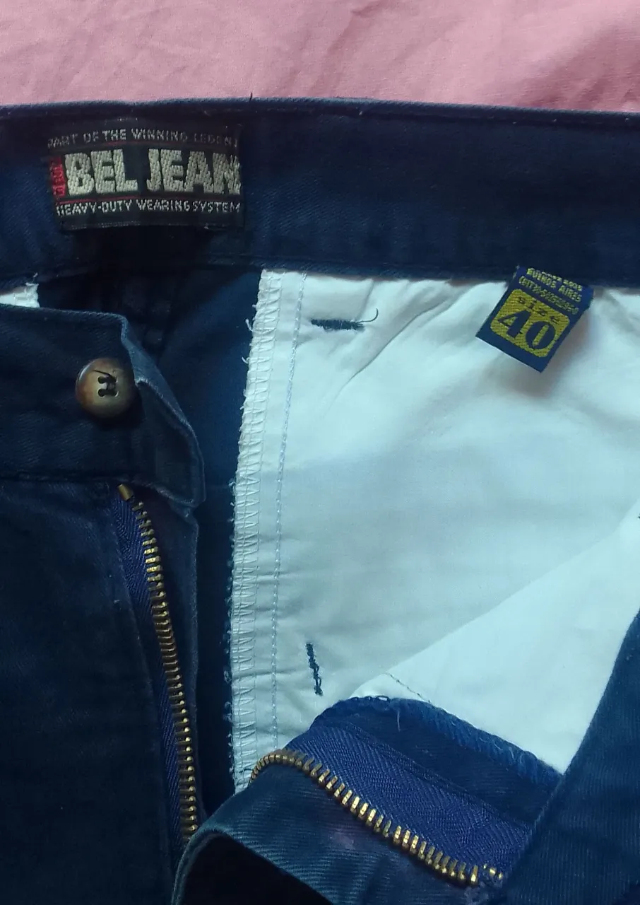 Pantalón Bel jean - Vista 2