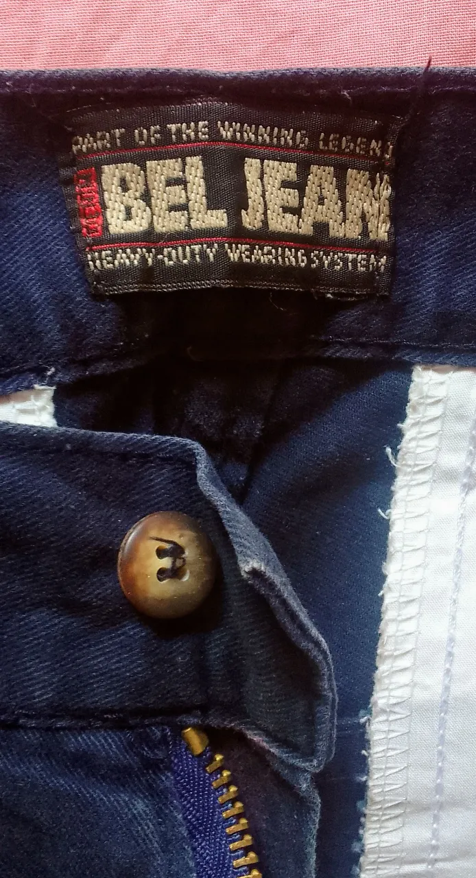Pantalón Bel jean miniatura 5