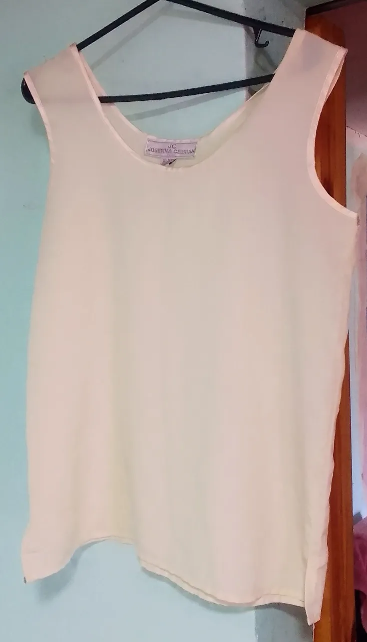 Musculosa Josefina cebrian - imagen 1