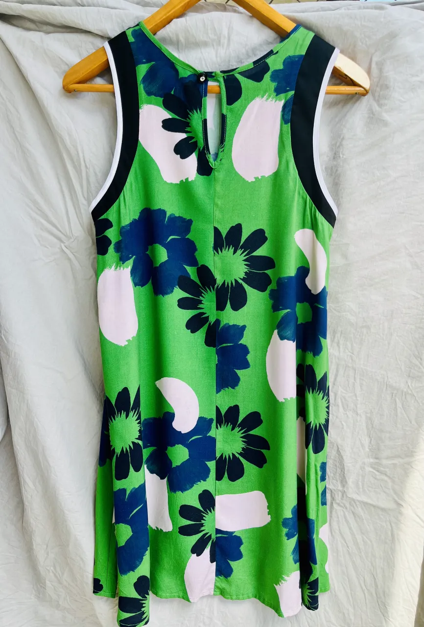 Vestido Jazmín Chebar - imagen 3