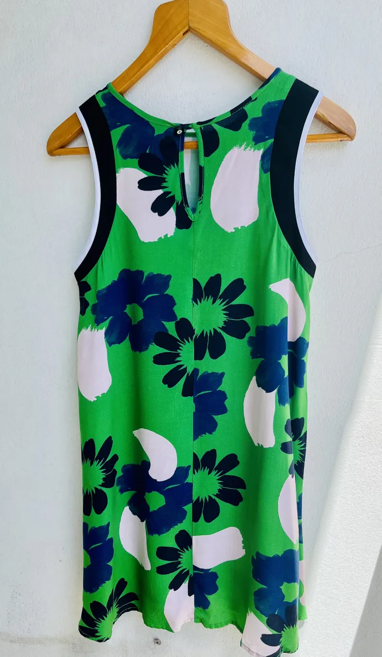 Vestido Jazmín Chebar - imagen 2