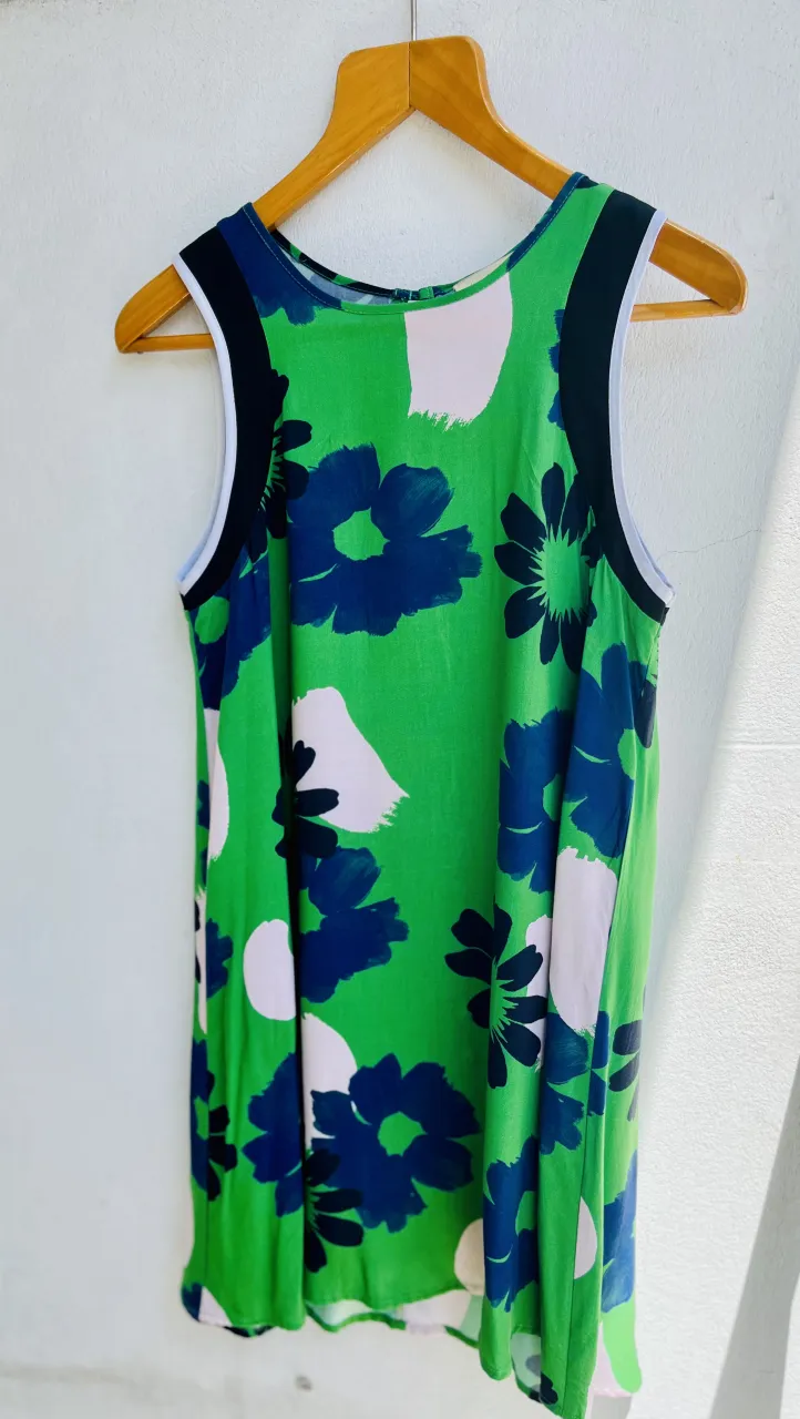 Vestido Jazmín Chebar - imagen 1