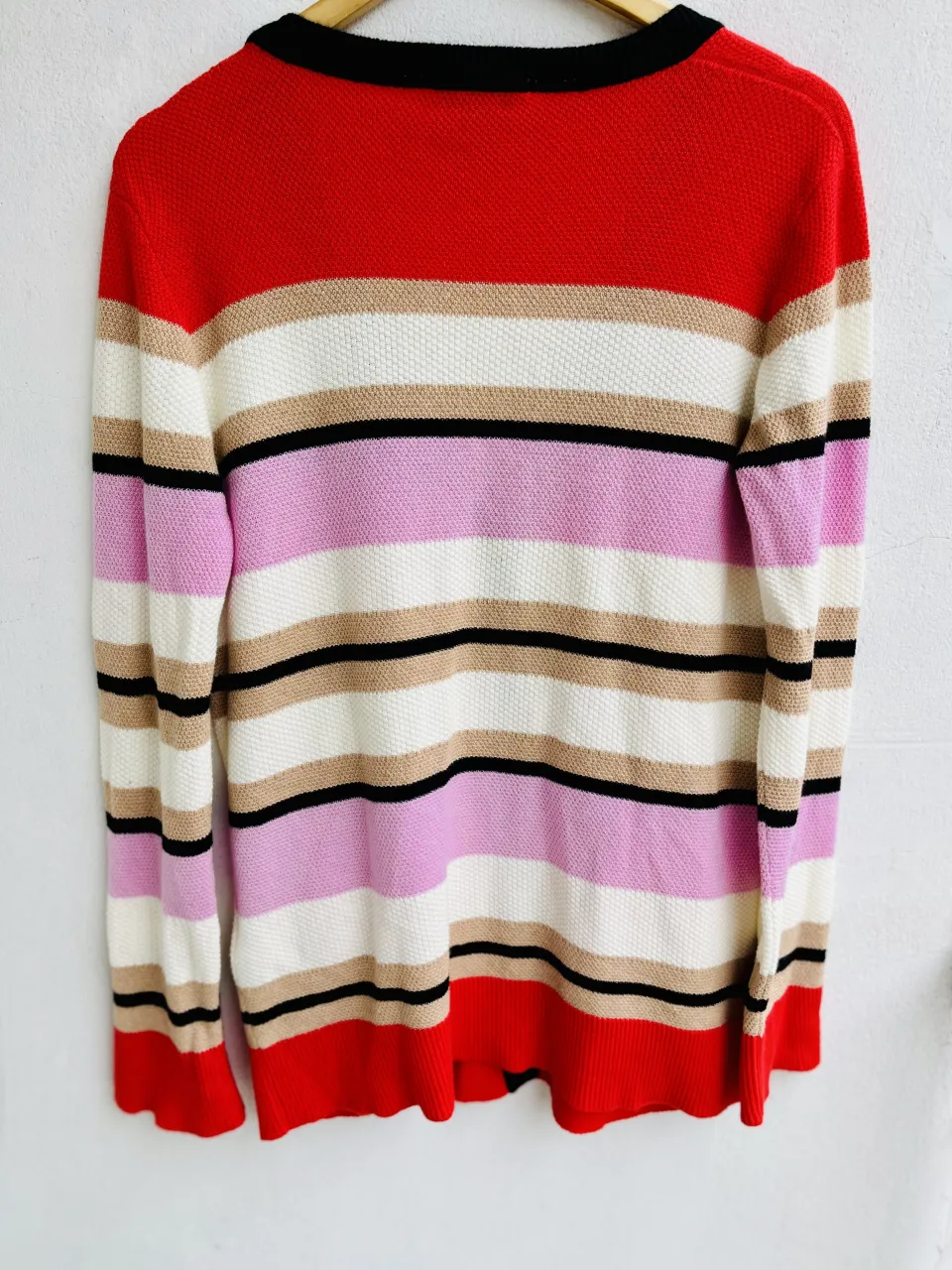 Cardigan Jazmín Chebar - imagen 2