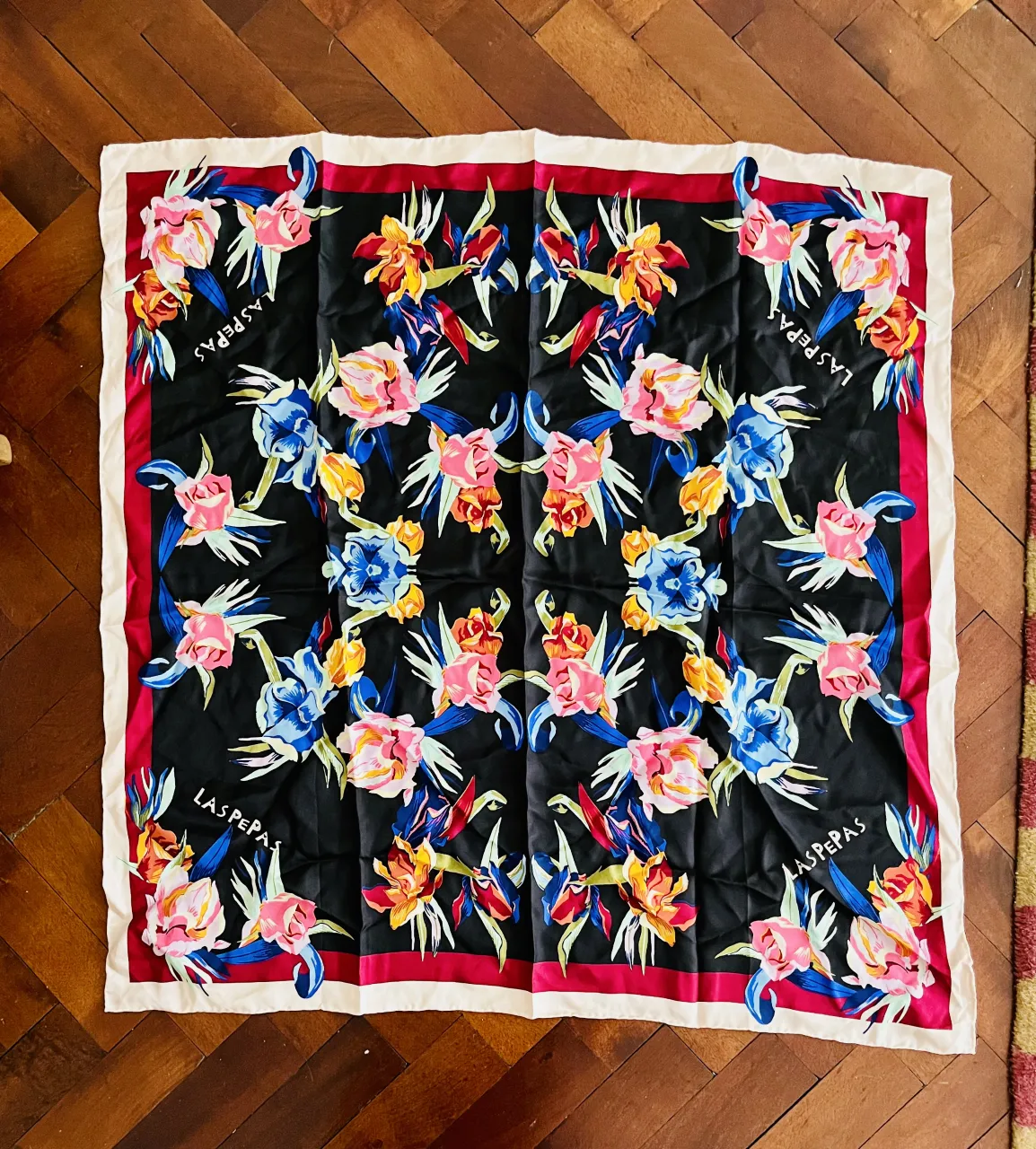 Pañuelo Las Pepas - imagen 2