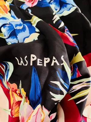 Las Pepas