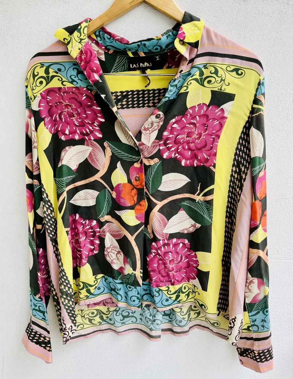 Camisa Las Pepas - imagen 1