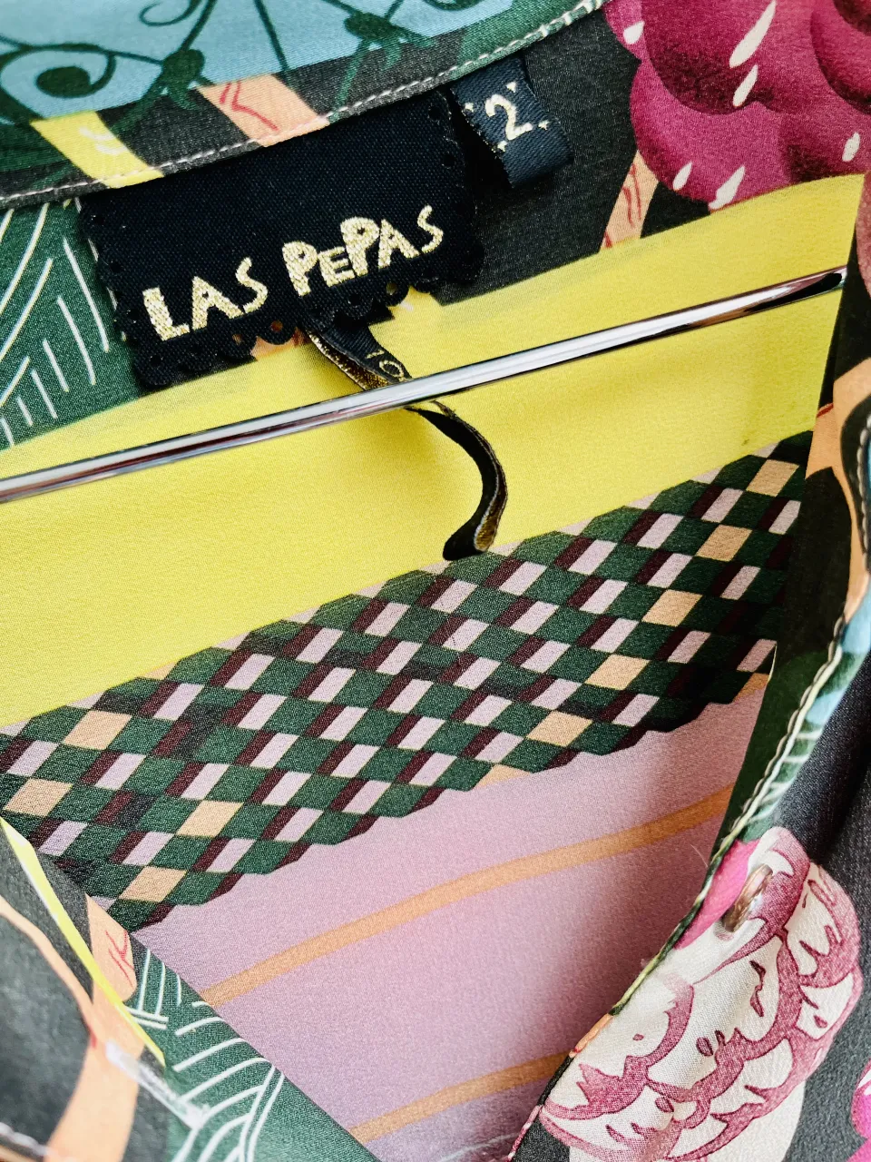 Camisa Las Pepas - imagen 3