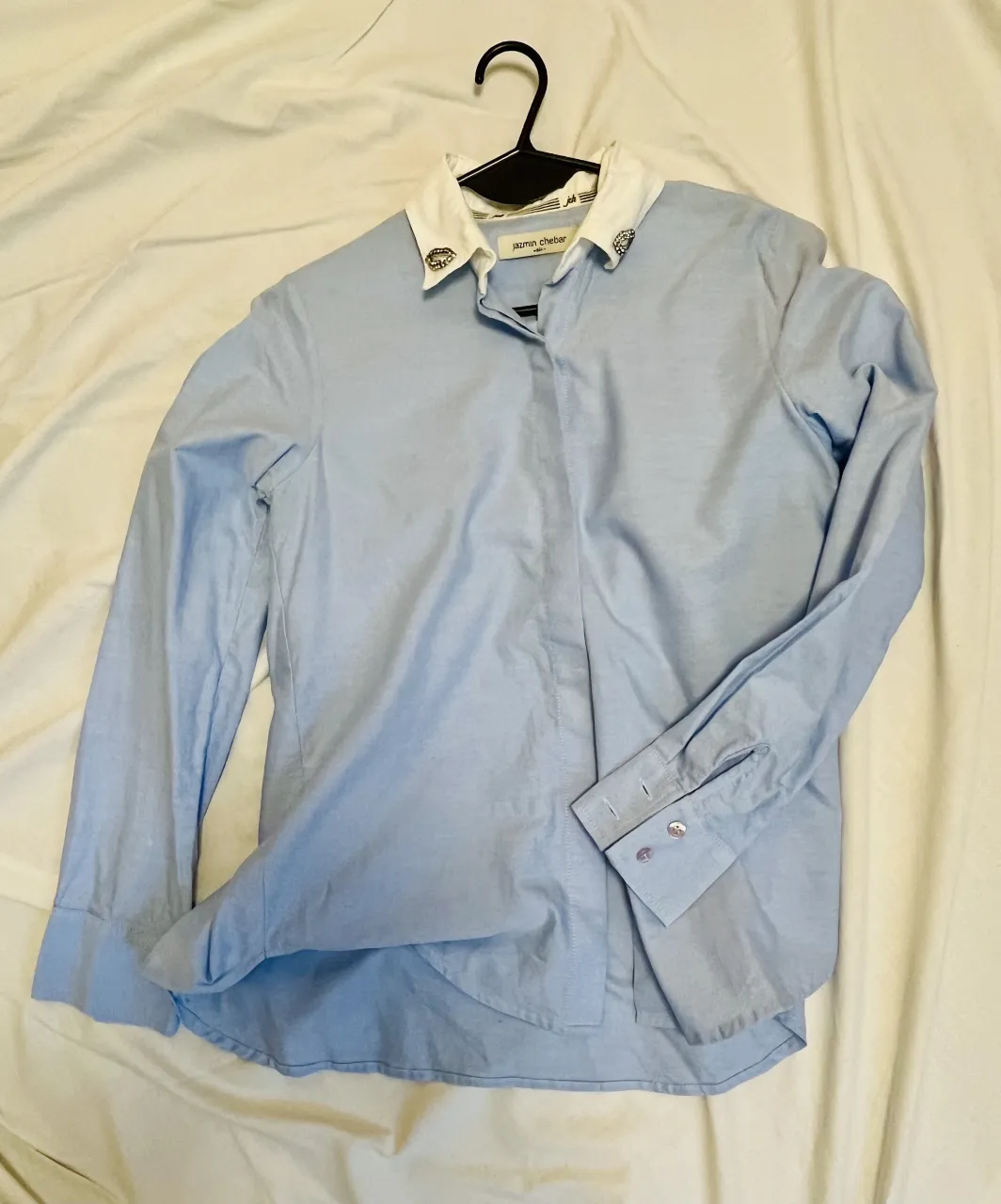 Camisa Jazmín Chebar miniatura 4