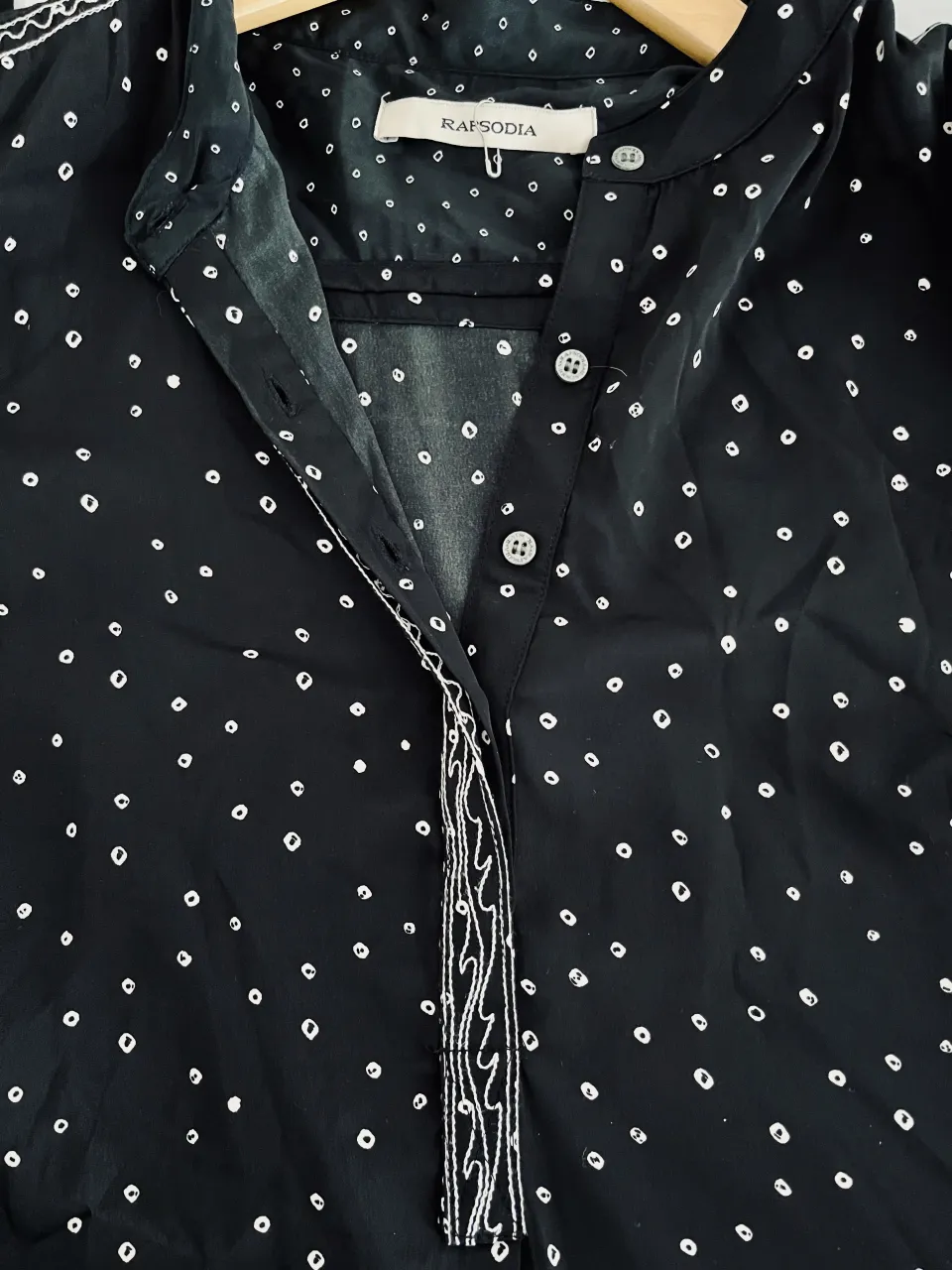 Vestido Rapsodia - Vista 3