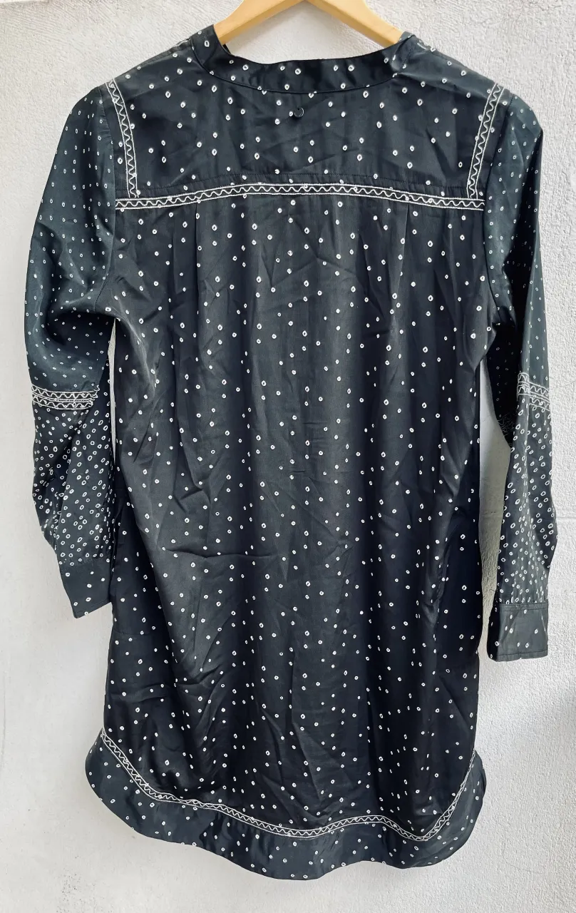 Vestido Rapsodia - Vista 2