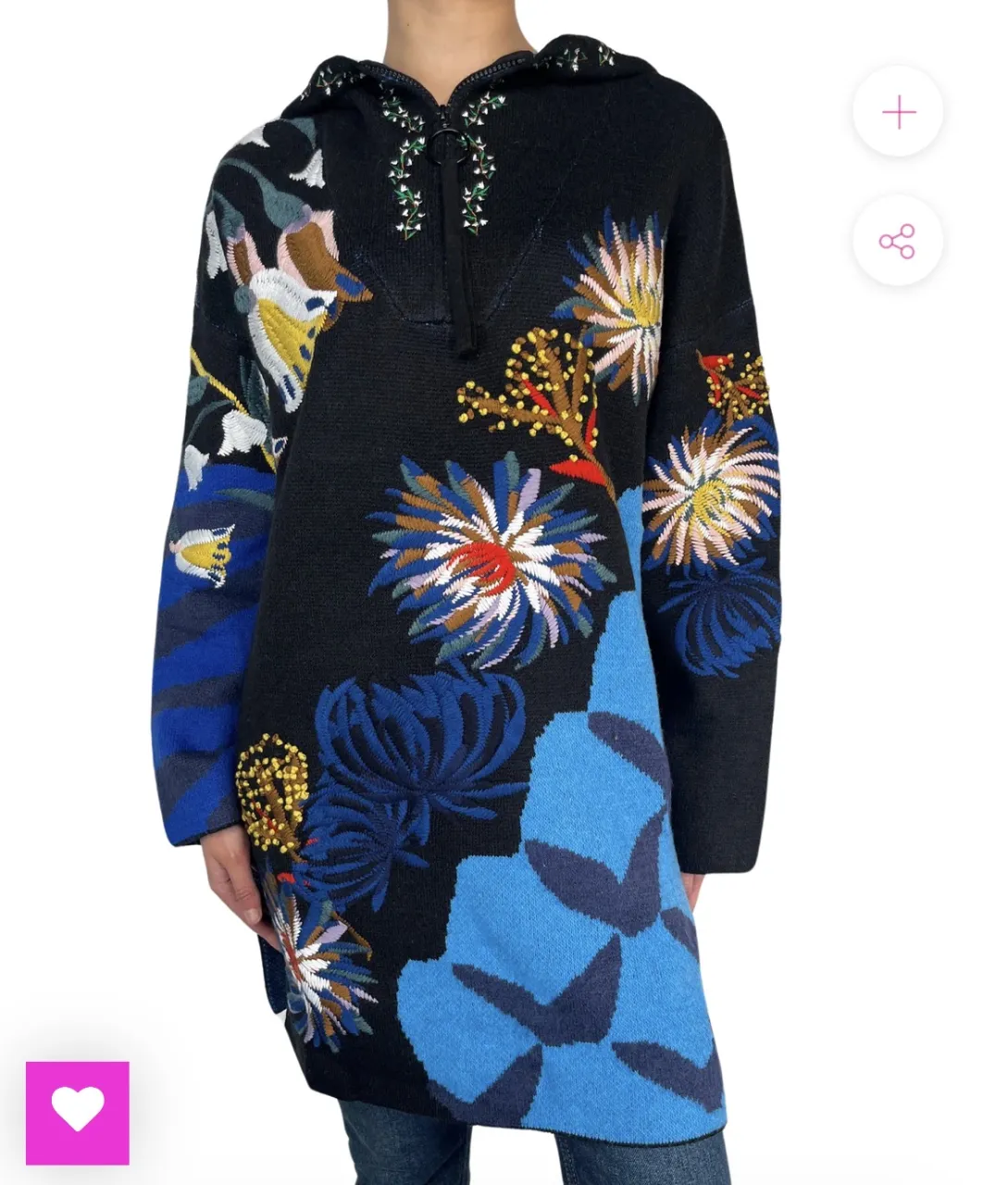 Poncho Jazmín Chebar - imagen 2