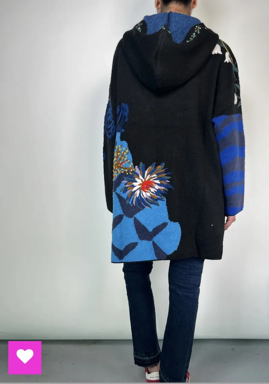 Poncho Jazmín Chebar - imagen 3