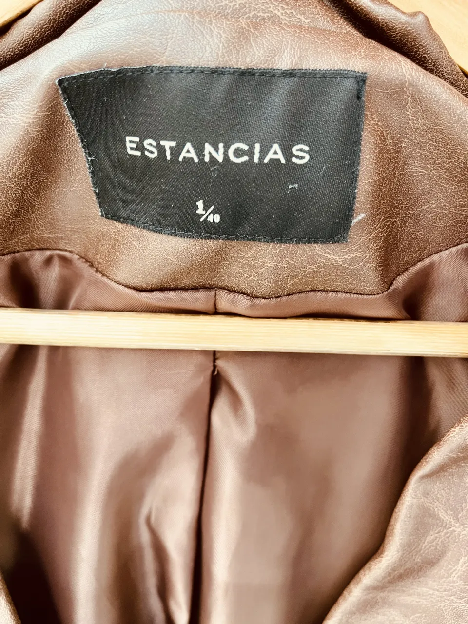 Blazer Estancias miniatura 4