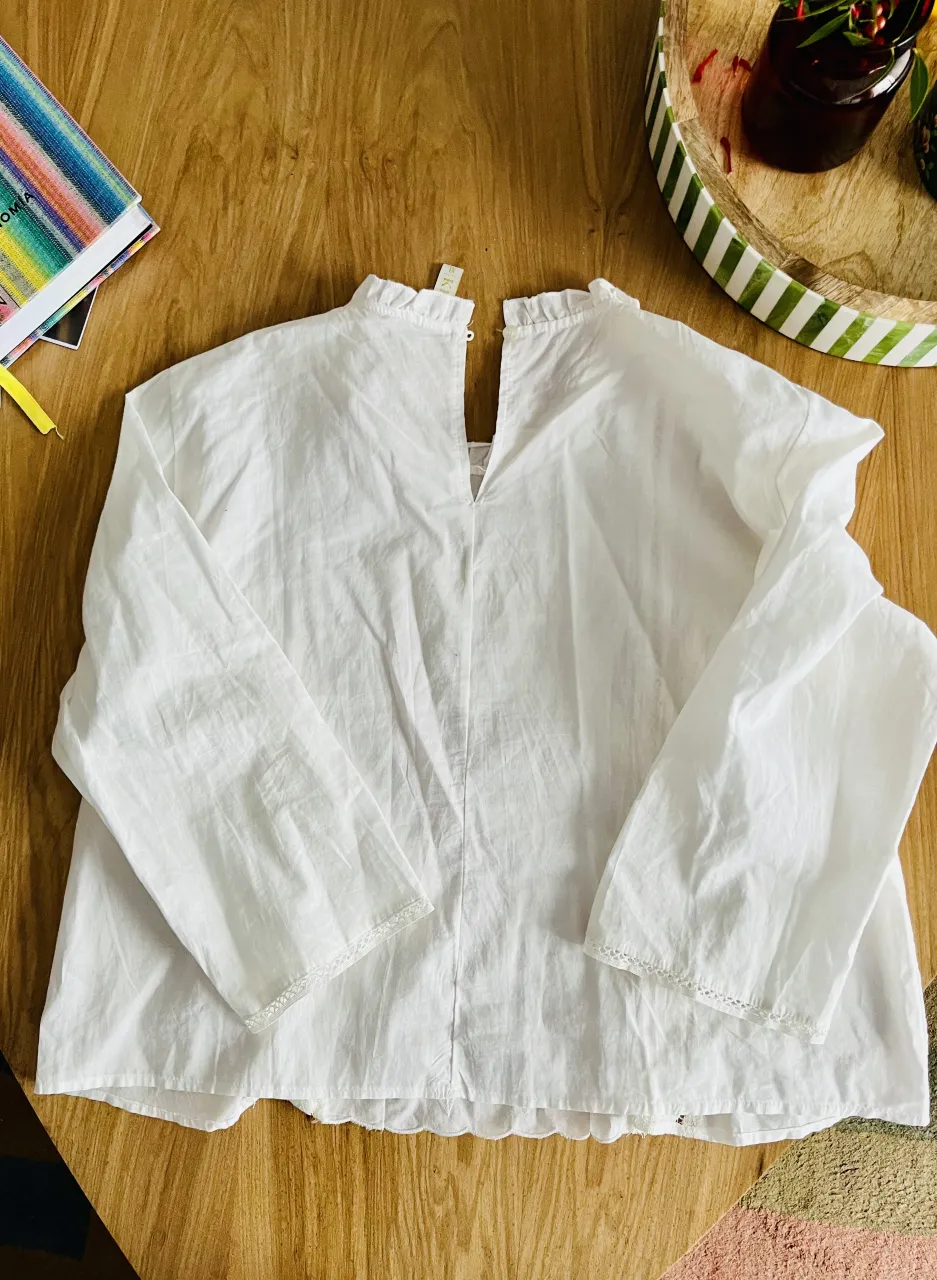 Blusa Kremia - imagen 2