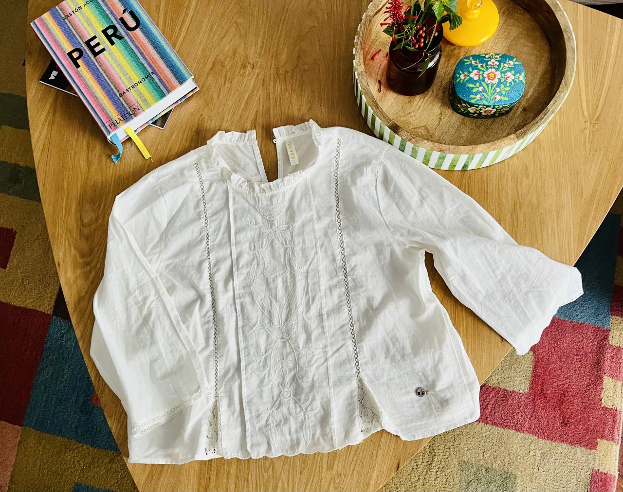 Blusa Kremia - imagen 1