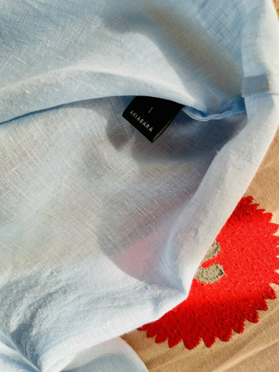 Camisa Akiabara miniatura 4