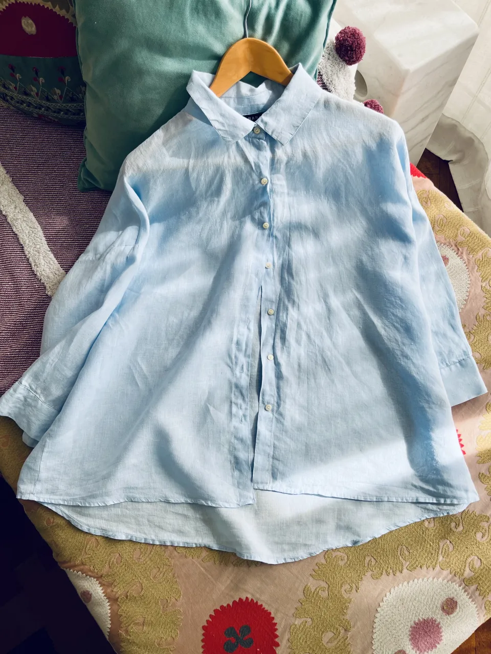 Camisa Akiabara