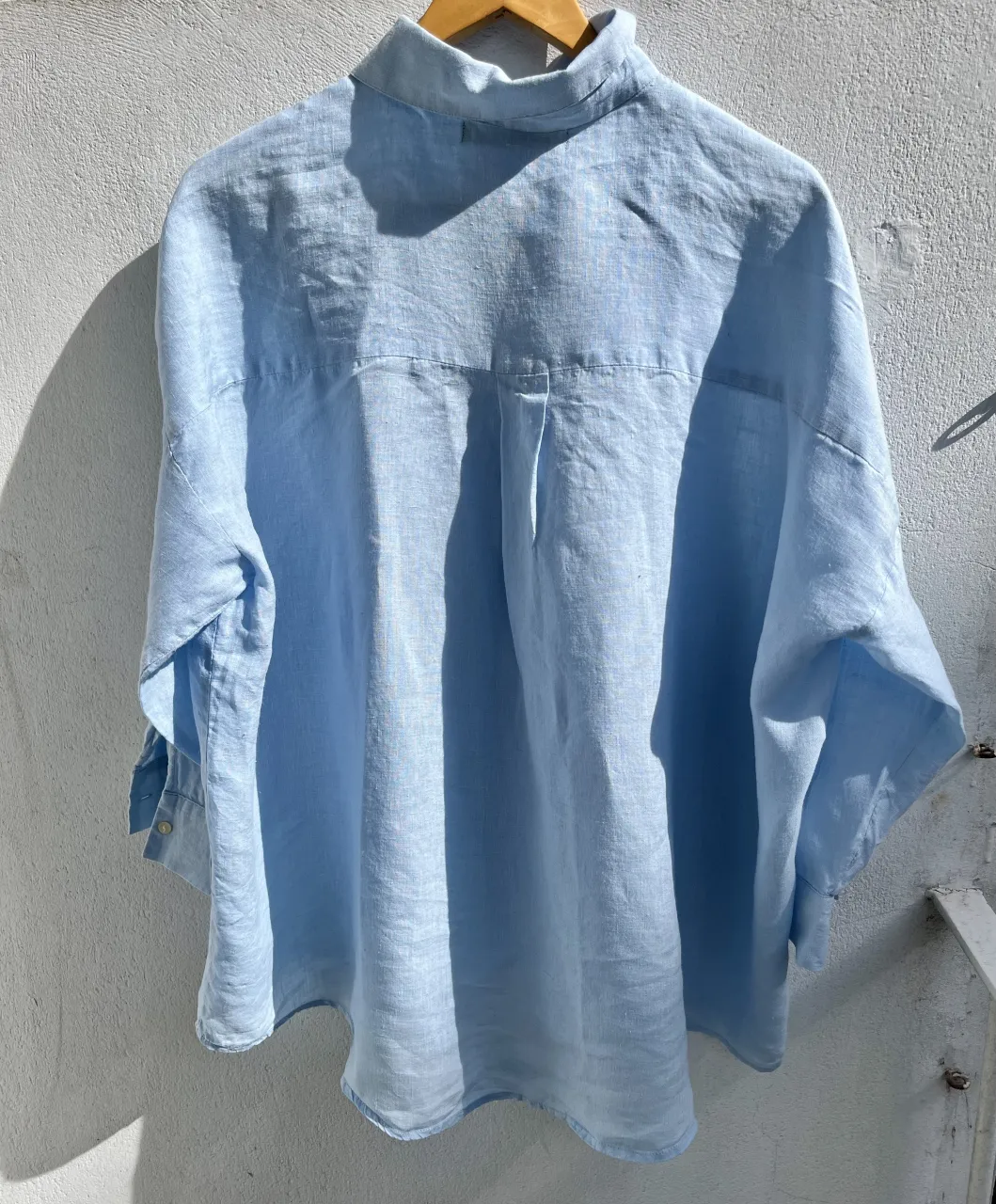 Camisa Akiabara - Vista 3