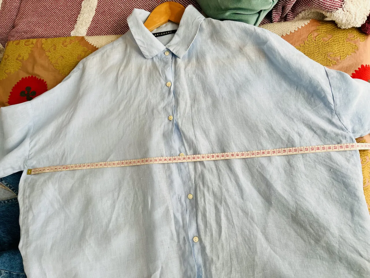 Camisa Akiabara miniatura 5