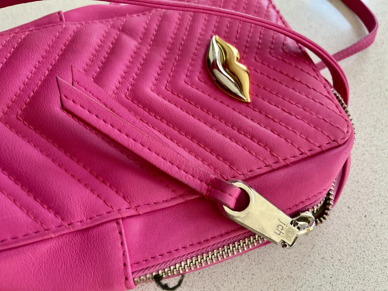 Cartera Jazmín Chebar - imagen 3