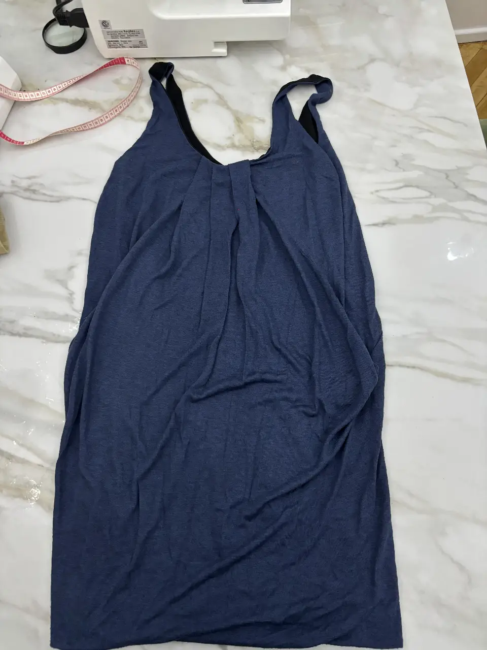 Vestido Chocolate - imagen 2