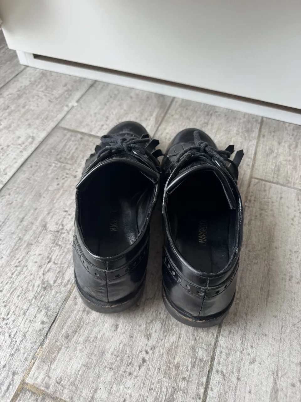Zapatos REGINA MARGHERITA - Vista 3