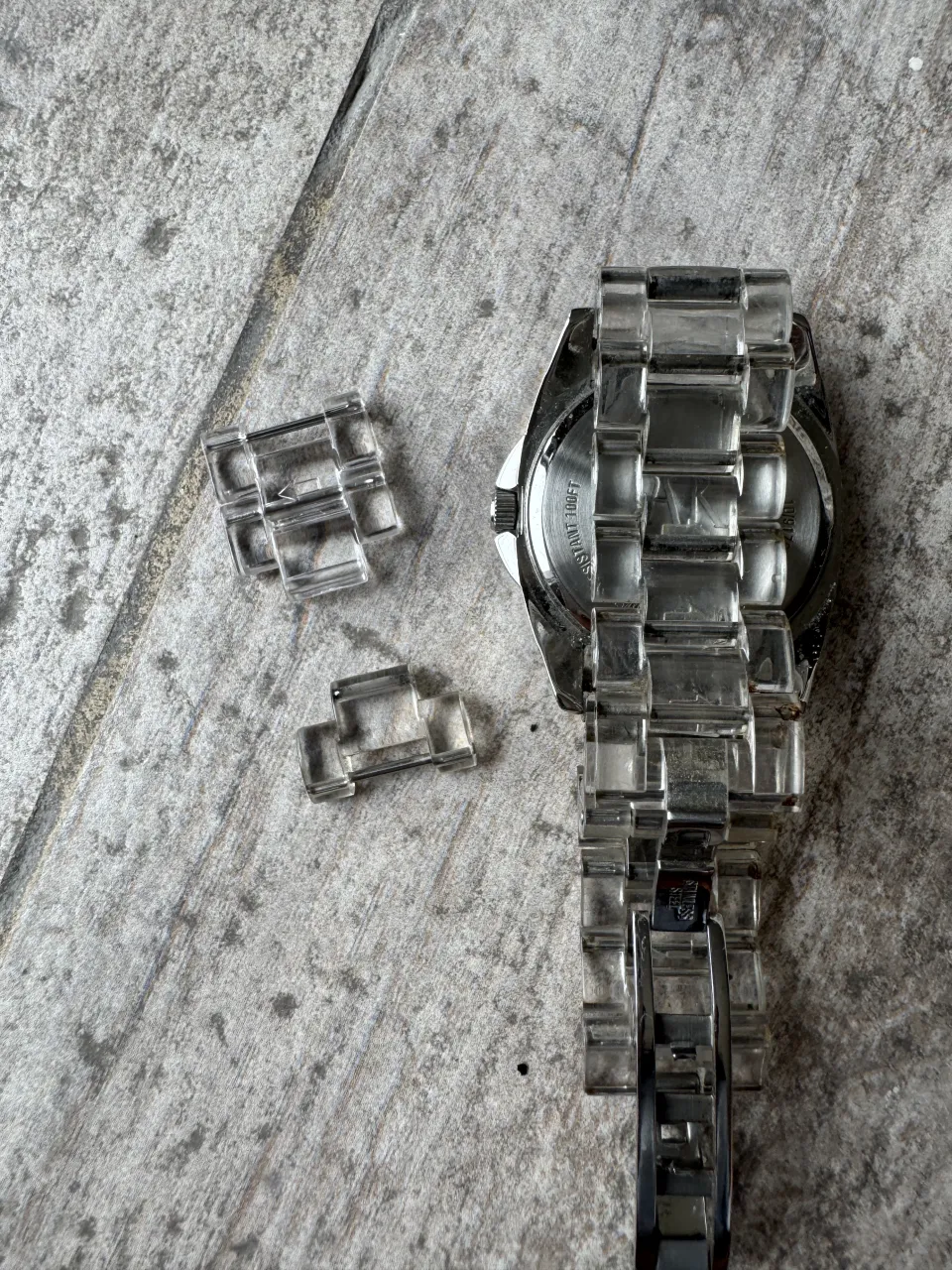 Reloj Anne Klein miniatura 5