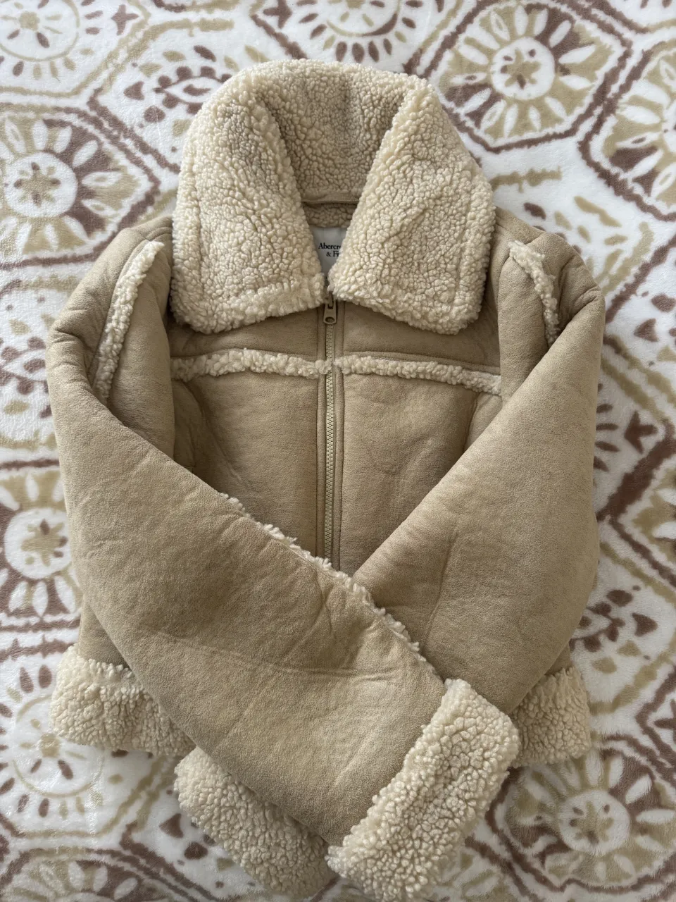 Campera Abercrombie & Fitch - imagen 1