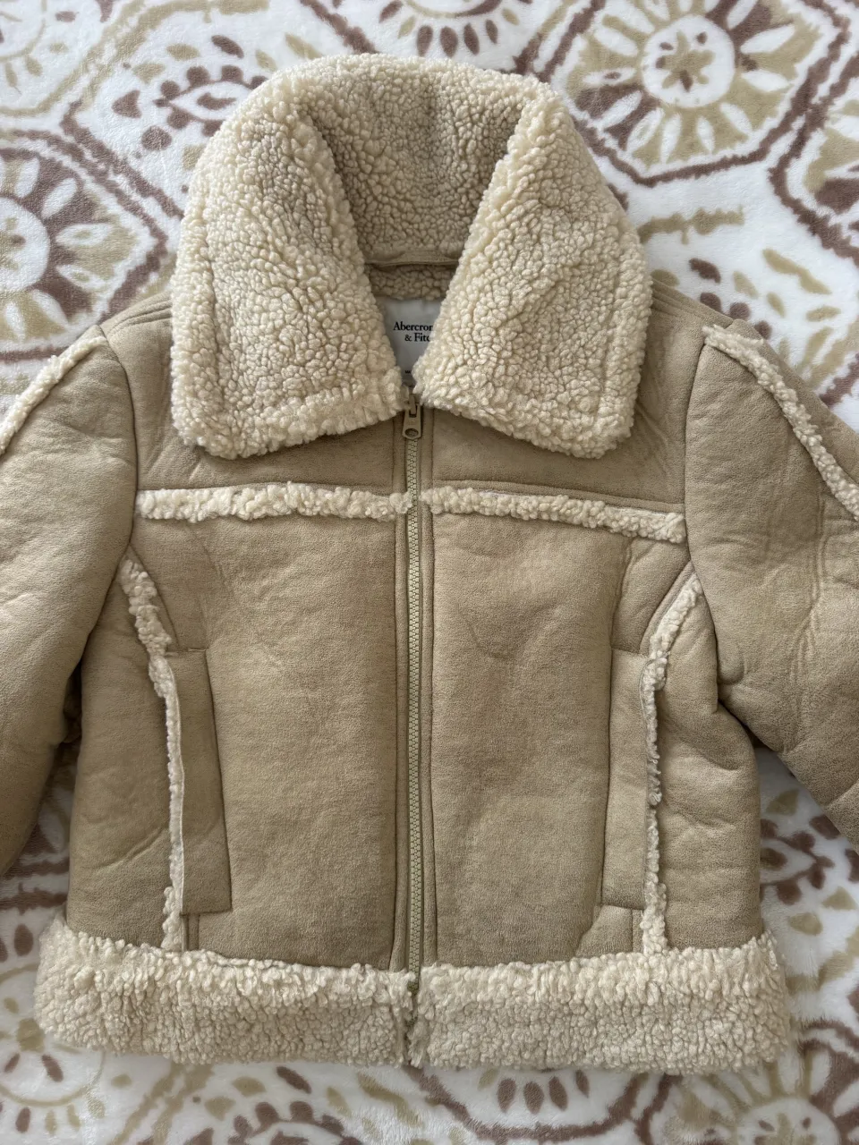 Campera Abercrombie & Fitch - imagen 2