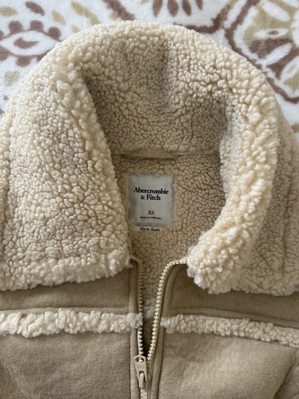 Campera Abercrombie & Fitch - imagen 3