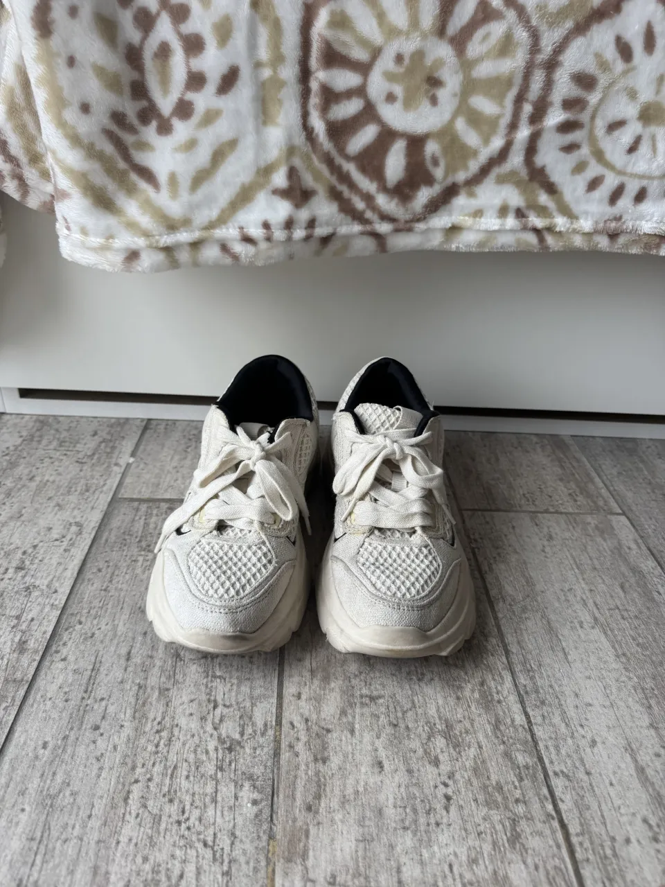Zapatillas Zara - imagen 1
