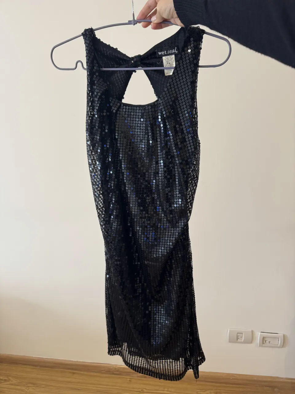 Vestido Wet Seal - imagen 1