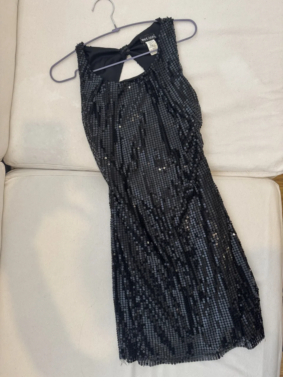 Vestido Wet Seal - imagen 3