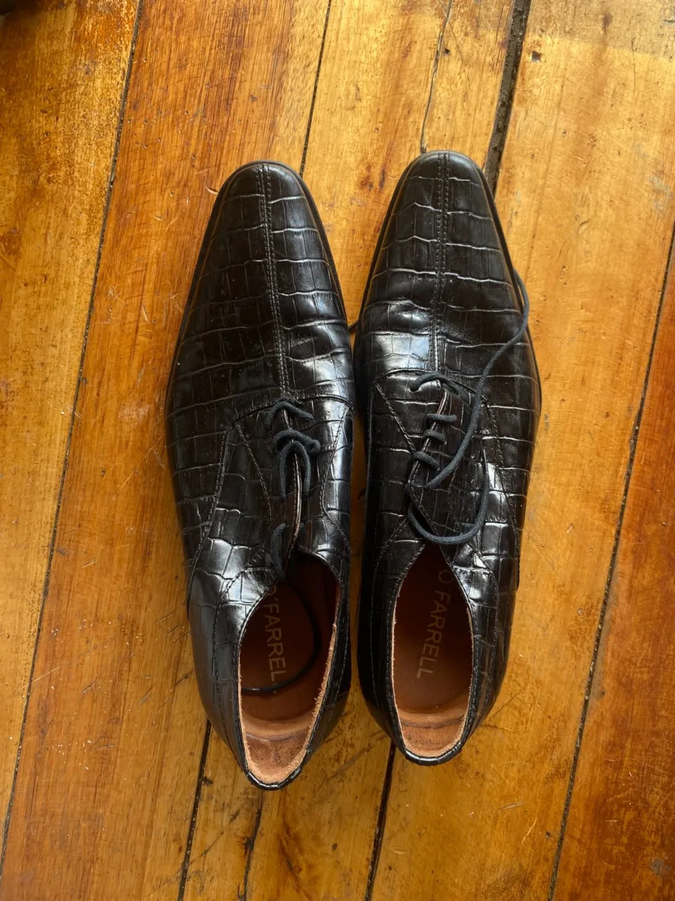 Zapatos O farrell - imagen 1