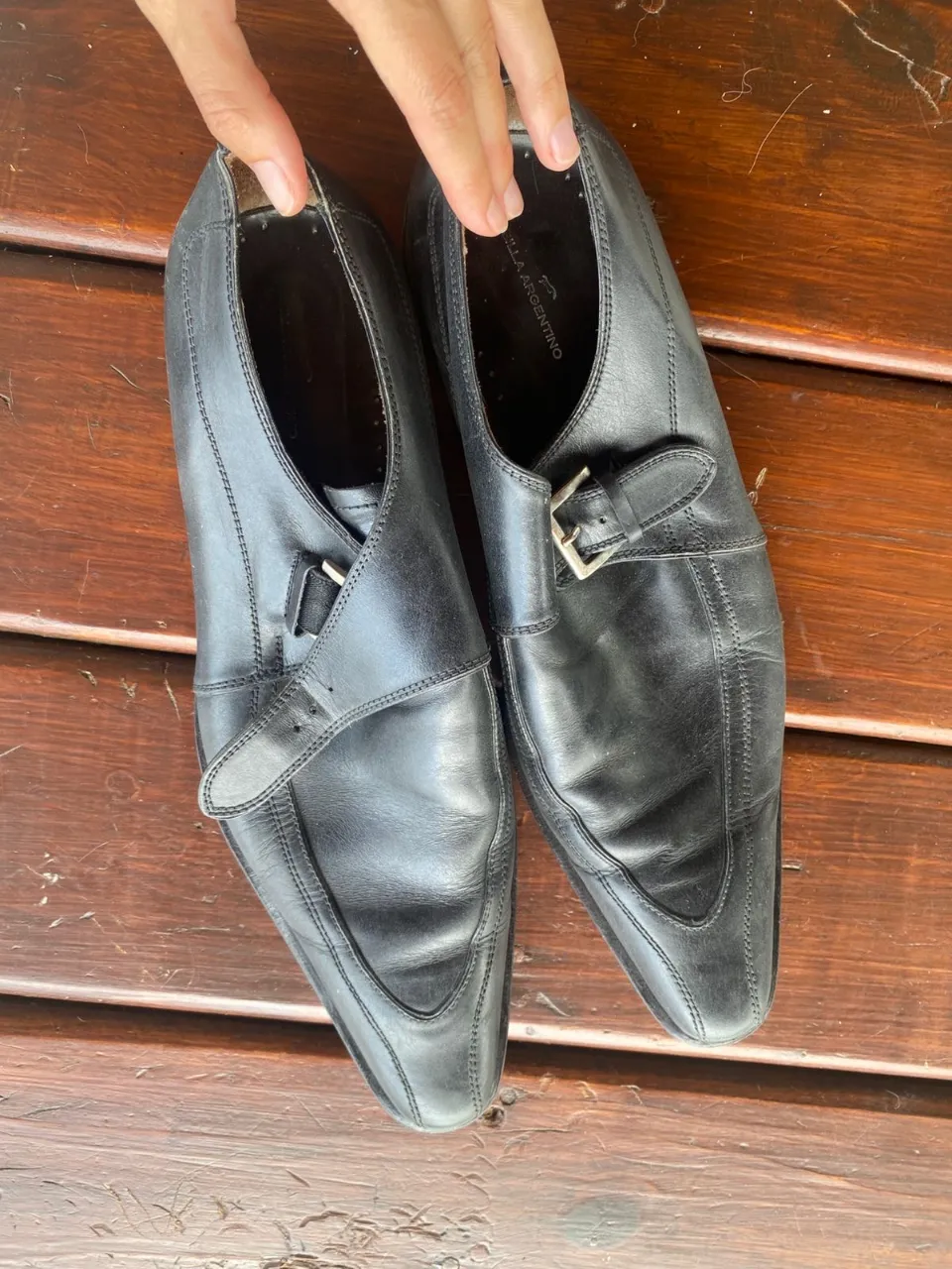 Zapatos Silla argentino - imagen 1