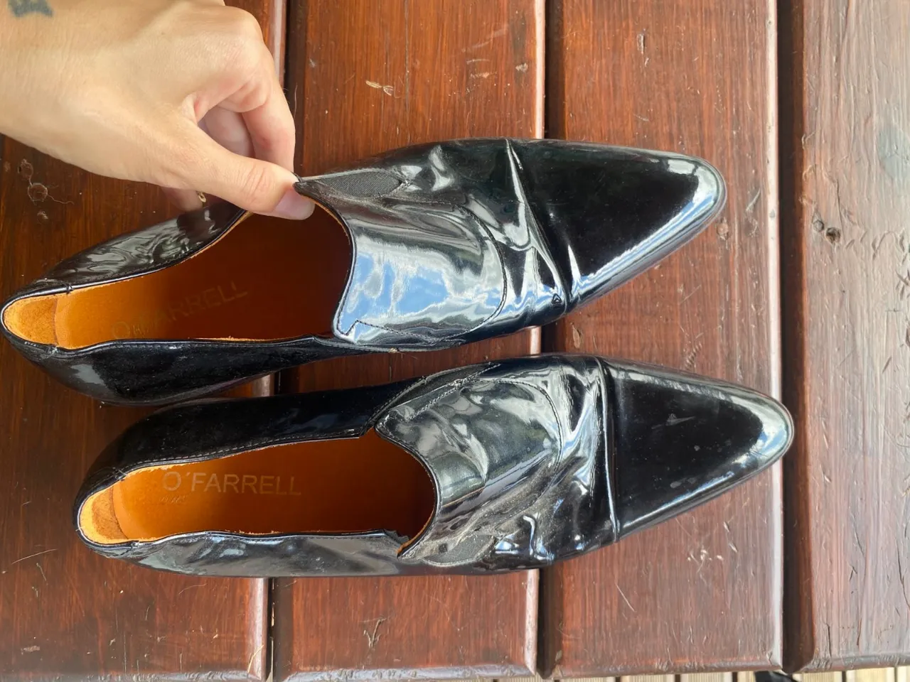 Zapatos O farrell - imagen 1