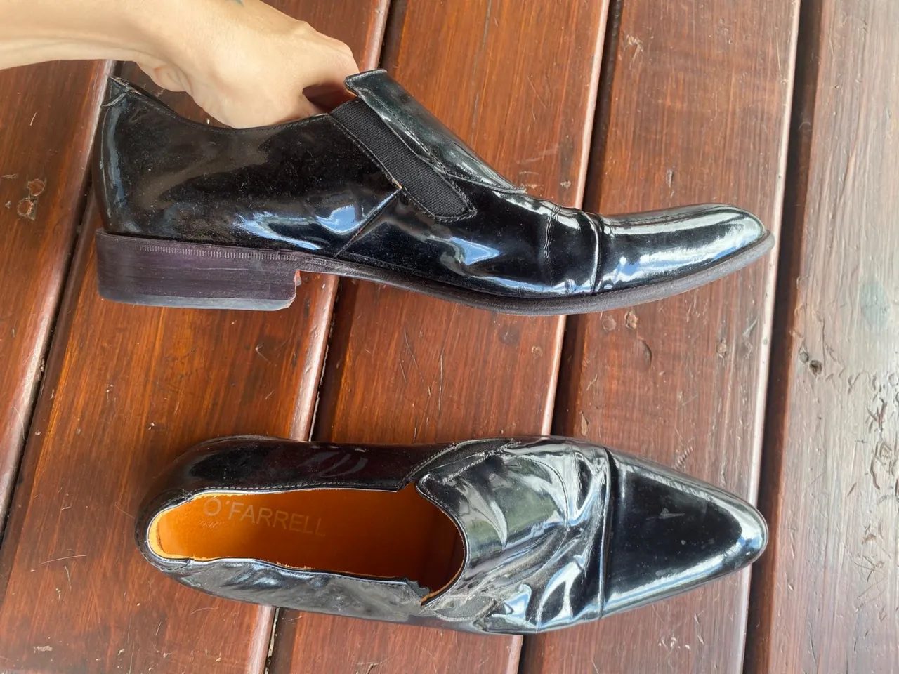 Zapatos O farrell - imagen 2