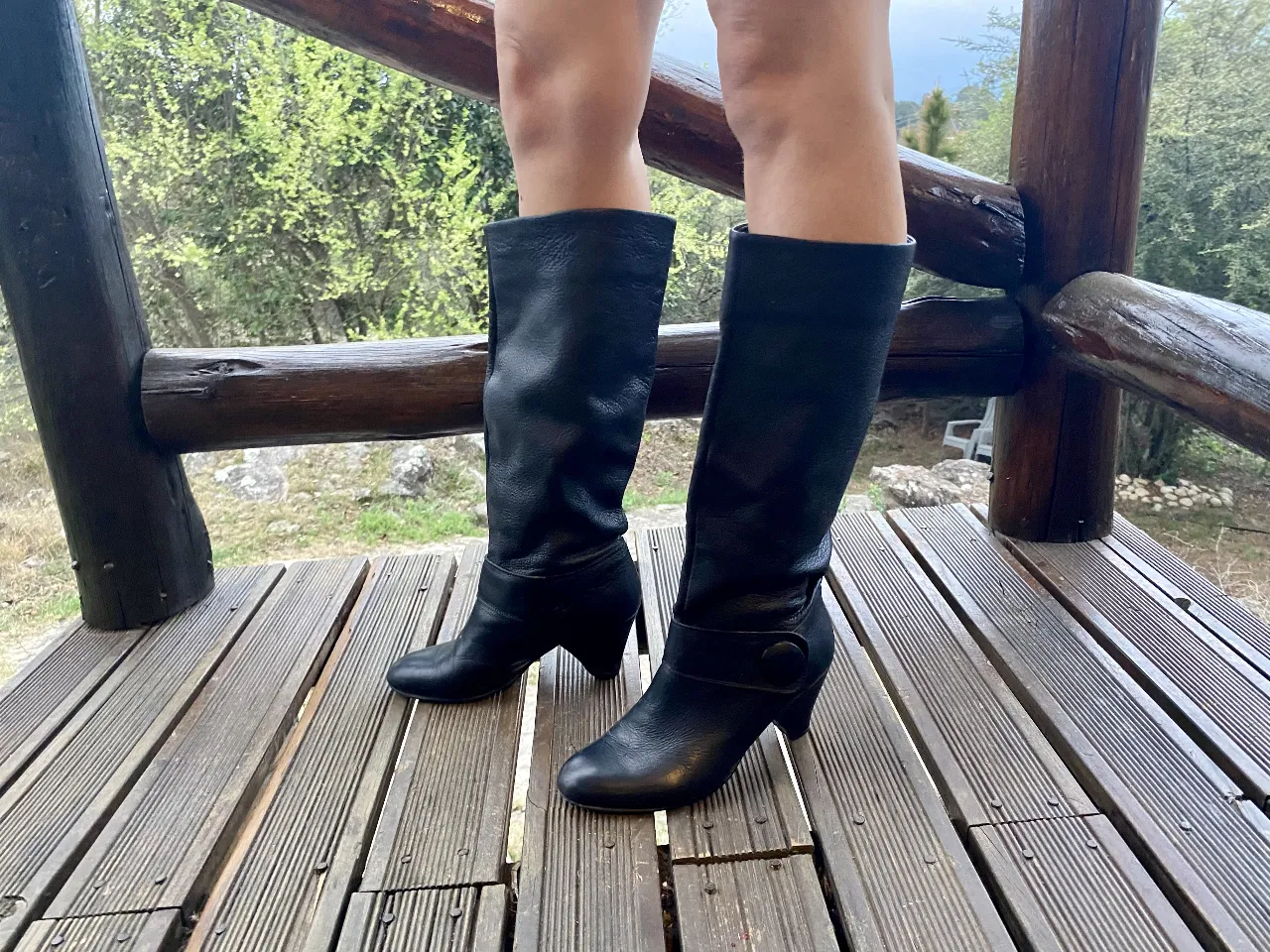 Botas Cuero - imagen 2