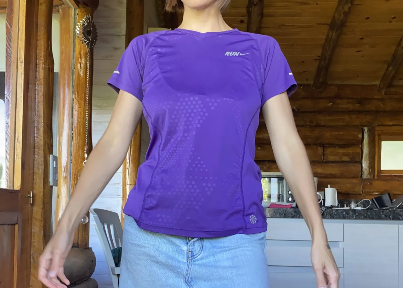 Remera Nike - imagen 1