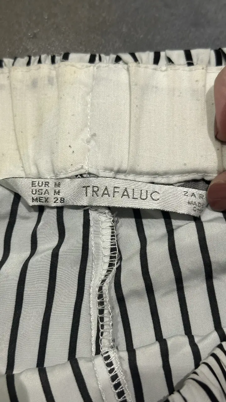 Short Zara Trafaluc - imagen 2