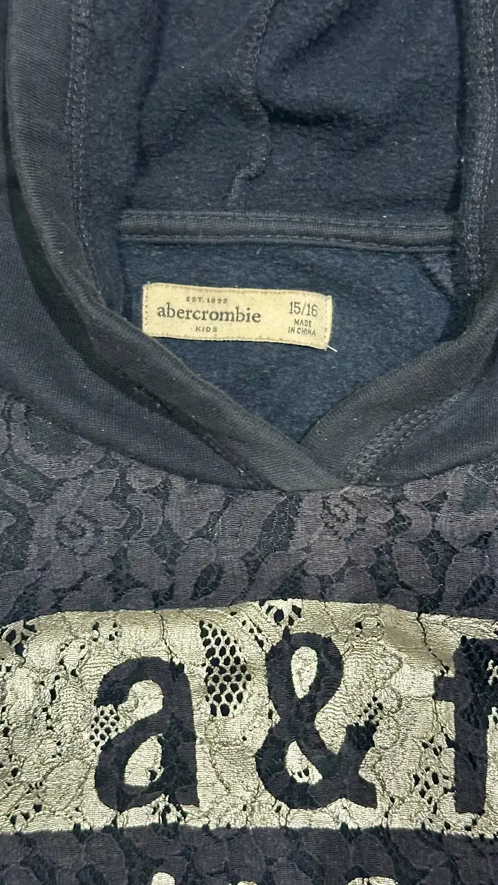 Buzo Abercrombie & Fitch - imagen 2